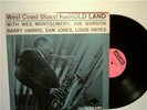 Harold Land - West Coast Blues - Orig. Jazzland DG