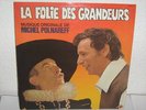 BOF - La folie des grandeurs (LP) M.POLNAREFF