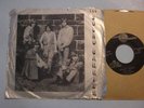 THE SOUND BARRIER : Greasy Garage Psych 45 + PS LISTEN