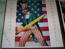 Zappa Godfather Meets Untouchables 4 LP Box Set 1988