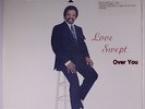 C.P. SPENCER: Love Swept Over You LP (sm library tags oc, sm wobc, indentation