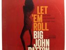 Jazz LP BIG JOHN PATTON 