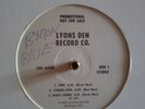Modern Soul Killer Funk Boogie Byron blue EP listen