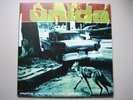 UNIDA - COPING WITH...FARBIGES VINYL & POSTER ORIGINAL