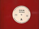 Depeche Mode Television Set Live Paris '81 Red Vinyl LP