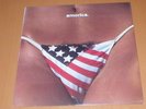 The Black Crowes Amorica White Vinyl Rare Superb Copy