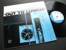 ERIC DOLPHY “OUT TO LUNCH” BLUE NOTE 84163 HUBBARD M-