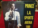 Prince Double LP L.A.Sports Arena 1989 Fan Club RARE M-