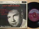 Roy Orbison,Only The Lonely EP,Laminated Slve,Mono,7