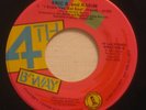45 RPM-- ERIC B. and RAKIM.. I KNOW YOU GOT SOUL