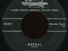 GOYO'S CATS Mezcal TEX MEX ROCKER on Falcon LISTEN