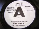ALAN DEAN & HIS PROBLEMS 7