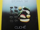 STORMY SIX CLICHE GUIDO MAZZONE TONY RUSCONI PROG PYSCH