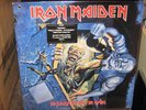 IRON MAIDEN orig. NO PRAYER FOR THE DYING sealed