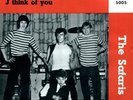CCA 5005 The Safaris - Orig 60er Beat Single 7