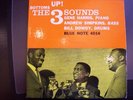 The THREE SOUNDS  Bottoms up  Blue Note BST 4014