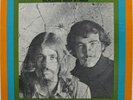 HOLLINS and STARR Sidewalks Talking ORG LP Folk PSYCH