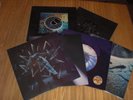 PINK FLOYD - Pulse 4 LP Box + Hardcoverbuch