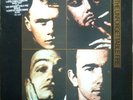 U2 -Unforgettable Fire- 1985 CANADA MINI LP PROMO COPY