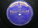 Jimmy O'Bryant Red Hot Mama Paramount 12246 Jazz 78