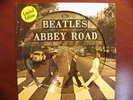 Beatles - Abbey Road Picture Disc - Holland Press NM-