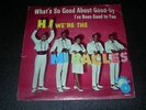 THE MIRACLES: WHAT'S SO GOOD ABOUT GOOD-BY, ps - LISTEN