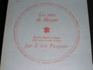 TRIO PASQUIER - LES TRIO DE MOZART DF 3 RARE 10