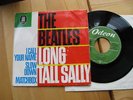 THE BEATLES LONG TALL SALLY 1964 TOP RARE EP