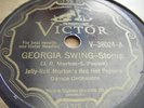 JELLY ROLL MORTON* GEORGIA SWING  *Ex Cond