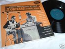 SPEEDY WEST AND JIMMY BRYANT LP 1956 ORIGINAL RARE