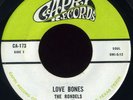 RONDELS Love Bones TEX MEX GROUP SOUL FUNK 45 listen