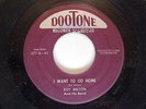 RARE BLUES 45 