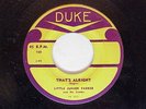 RARE BLUES 45 