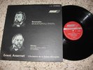Ernest Ansermet LP-Glinka,Mussorgsky-London-NM