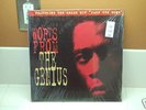 THE GENIUS - WORDS FROM THE GENIUS LP 1994 WU-TANG GZA