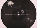 Darkthrone -A blaze in the northern sky Pic-LP ltd. 500