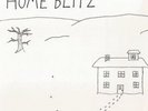 HOME BLITZ Out Of Phase LP NEW OOP Oh Sees Tyvek Termbo