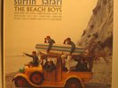 CRANIUM'S Beach Boys SURFIN' SAFARI orig mono Lp