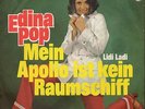 Sg. -  EDINA  POP  - MEIN APOLLO IST KEIN RAUMSCHIFF
