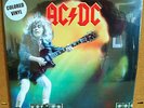 AC/DC Rockin' for Boston Lp (colored Vinyl)
