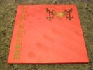 Mayhem - The Studio Experience vinyl box set RARE