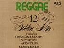 Clancy Eccles JAMAICA REGGAE 12 GOLDEN HITS 2 Ja press