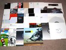 42x Vinyl Elektro, Techno, Minimal, Synth, Club Platten