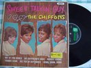 CHIFFONS, SWEET TALKIN' GUY  MONO  STATESIDE LP VG+/EX