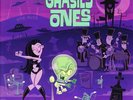 GHASTLY ONES Flying Saucers Over Van Nuys 45rpm + BONUS