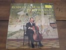 DGG 135 132 PIERRE FOURNIER CELLO RECITAL