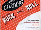 HENRY CORDING ROCK AND ROLL MOPS EP Henri SALVADOR