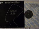Roy Meriwether - Nubian Lady - Rare Private Press