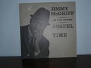RARE UK SUE LP - JIMMY MCGRIFF - GOSPEL TIME