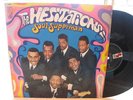 THE HESITATIONS Soul Superman LP Kapp ORG Deep Groove
